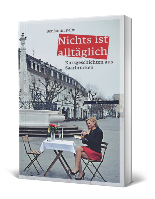 Nichts ist alltäglich (signierte Jubiläumsedition)